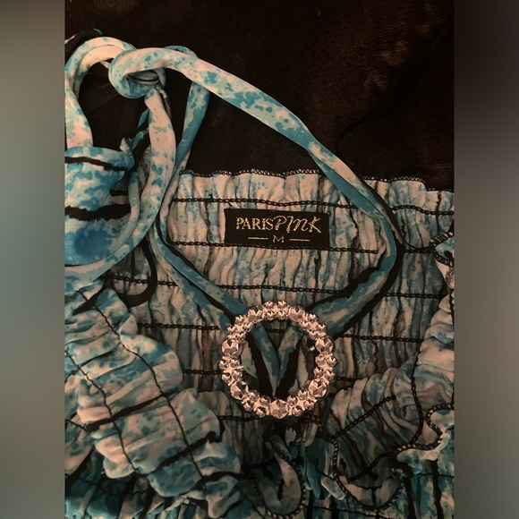 Beautiful woman’s sundress-M - Picture 3 of 3